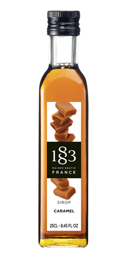 Se 1883 Syrup Caramel / Karamel Fl 25 ❤ Kæmpe udvalg i 1883 ❤ Hurtig levering: 1 - 2 Hverdage samt billig fragt - Varenummer: BAR-14893 og barcode / Ean: '3217690006442 på lager - Udsalg på Drikkevarer Vand og mixere Sirup Spar op til 58% - Over 785 kendte brands på udsalg