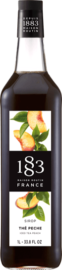 Se 1883 Ice Tea Peach / Fersken 1 Ltr ❤ Kæmpe udvalg i 1883 ❤ Hurtig levering: 1 - 2 Hverdage samt billig fragt - Varenummer: BAR-14880 og barcode / Ean: &