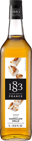 Se 1883 Syrup Toasted Marshmallow / Skumfidus 1 Ltr ❤ Kæmpe udvalg i 1883 ❤ Hurtig levering: 1 - 2 Hverdage samt billig fragt - Varenummer: BAR-14925 og barcode / Ean: '3217690019220 på lager - Udsalg på Drikkevarer Vand og mixere Sirup Spar op til 64% - Over 324 kendte brands på udsalg