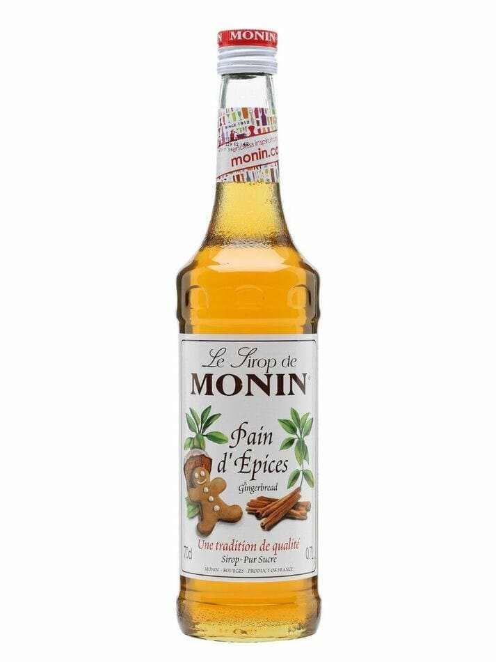 Se Monin Syrup Gingerbread / Honningkage Fl 70 ❤ Kæmpe udvalg i MONIN ❤ Hurtig levering: 1 - 2 Hverdage samt billig fragt - Varenummer: BAR-16941 og barcode / Ean: &