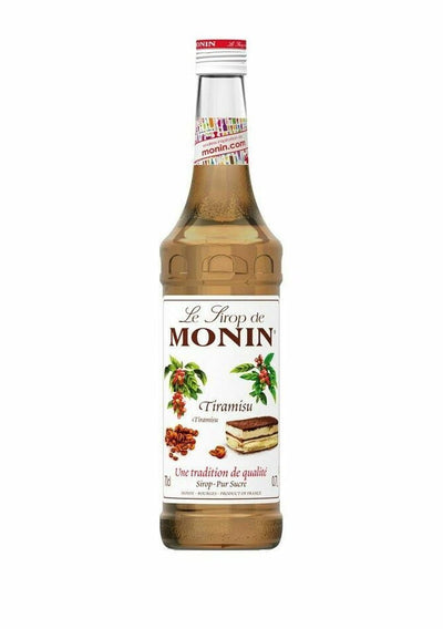 Se Monin Syrup Tiramisu Fl 70 ❤ Kæmpe udvalg i MONIN ❤ Hurtig levering: 1 - 2 Hverdage samt billig fragt - Varenummer: BAR-16971 og barcode / Ean: '3052910041311 på lager - Udsalg på Drikkevarer Vand og mixere Monin Spar op til 64% - Over 360 kendte mærker på udsalg