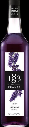 Se 1883 Syrup Lavendel 1 Ltr ❤ Kæmpe udvalg i 1883 ❤ Hurtig levering: 1 - 2 Hverdage samt billig fragt - Varenummer: BAR-11205 og barcode / Ean: '612511288305 på lager - Udsalg på Drikkevarer Vand og mixere Sirup Spar op til 54% - Over 322 kendte brands på udsalg