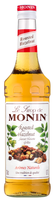 Se Monin Syrup Roasted Hazelnut / Ristet Hasselnød Fl 70 ❤ Kæmpe udvalg i MONIN ❤ Hurtig levering: 1 - 2 Hverdage samt billig fragt - Varenummer: BAR-11213 og barcode / Ean: '3052910041229 på lager - Udsalg på Drikkevarer Vand og mixere Monin Spar op til 52% - Over 360 kendte mærker på udsalg