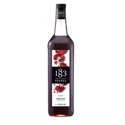 Se 1883 Syrup Pomegranate / Granatæble 1 Ltr ❤ Kæmpe udvalg i 1883 ❤ Hurtig levering: 1 - 2 Hverdage samt billig fragt - Varenummer: BAR-11222 og barcode / Ean: '3217690028796 på lager - Udsalg på Drikkevarer Vand og mixere Sirup Spar op til 52% - Over 322 kendte brands på udsalg