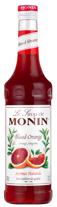 Se Monin Syrup Blood Orange / Blodappelsin Fl 70 ❤ Kæmpe udvalg i MONIN ❤ Hurtig levering: 1 - 2 Hverdage samt billig fragt - Varenummer: BAR-11224 og barcode / Ean: '3052910041076 på lager - Udsalg på Drikkevarer Vand og mixere Monin Spar op til 66% - Over 360 kendte mærker på udsalg