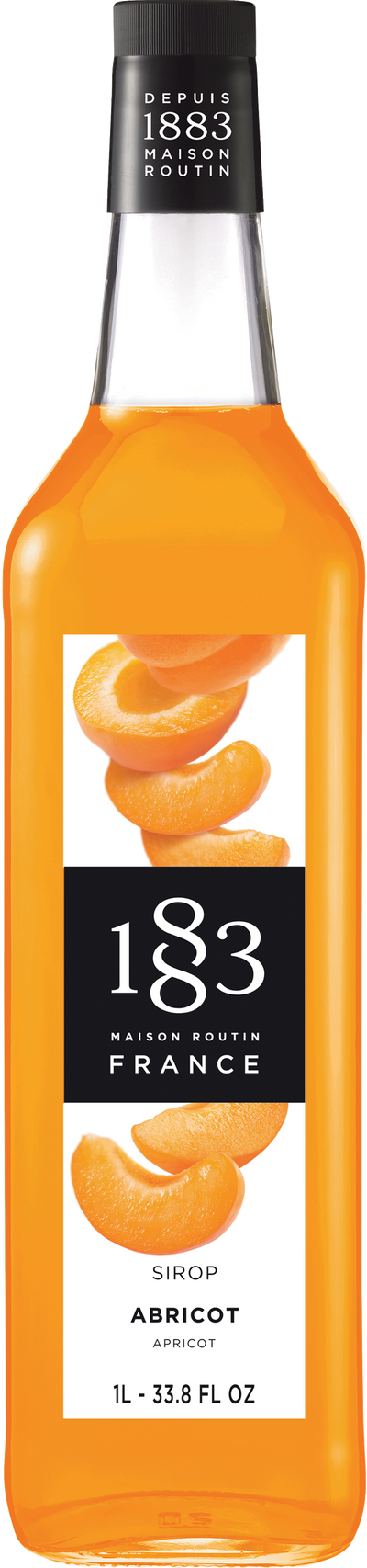 Se 1883 Syrup Abricot / Abrikos 1 Ltr ❤ Kæmpe udvalg i 1883 ❤ Hurtig levering: 1 - 2 Hverdage samt billig fragt - Varenummer: BAR-11230 og barcode / Ean: '3217690050865 på lager - Udsalg på Drikkevarer Vand og mixere Sirup Spar op til 51% - Over 322 kendte brands på udsalg