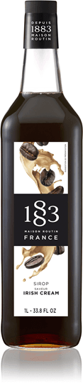 Se 1883 Syrup Irish Cream 1 Ltr ❤ Kæmpe udvalg i 1883 ❤ Hurtig levering: 1 - 2 Hverdage samt billig fragt - Varenummer: BAR-11232 og barcode / Ean: '3217690017219 på lager - Udsalg på Drikkevarer Vand og mixere Sirup Spar op til 66% - Over 322 kendte brands på udsalg