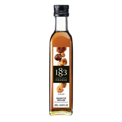 Se 1883 Syrup Noisette Grillée / Ristet Hasselnød 1 Ltr ❤ Kæmpe udvalg i 1883 ❤ Hurtig levering: 1 - 2 Hverdage samt billig fragt - Varenummer: BAR-11236 og barcode / Ean: '3217690017196 på lager - Udsalg på Drikkevarer Vand og mixere Sirup Spar op til 65% - Over 322 kendte brands på udsalg