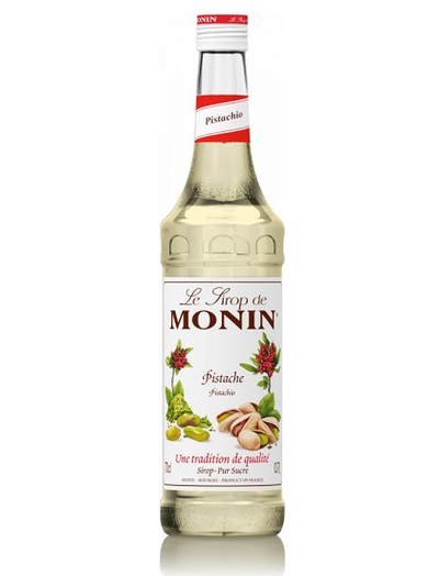 Se Monin Syrup Pistachio / Pistacie Fl 70 ❤ Kæmpe udvalg i MONIN ❤ Hurtig levering: 1 - 2 Hverdage samt billig fragt - Varenummer: BAR-14969 og barcode / Ean: '3052910055271 på lager - Udsalg på Drikkevarer Vand og mixere Monin Spar op til 52% - Over 360 kendte mærker på udsalg