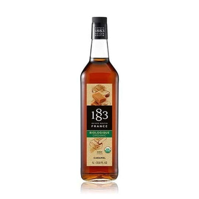 Se 1883 Syrup Caramel, Øko 1 Ltr ❤ Kæmpe udvalg i 1883 ❤ Hurtig levering: 1 - 2 Hverdage samt billig fragt - Varenummer: BAR-14894 og barcode / Ean: '3217690054863 på lager - Udsalg på Drikkevarer Vand og mixere Sirup Spar op til 67% - Over 312 kendte brands på udsalg