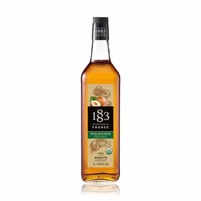 Se 1883 Syrup Noisette / Hasselnød, Øko 1 Ltr ❤ Kæmpe udvalg i 1883 ❤ Hurtig levering: 1 - 2 Hverdage samt billig fragt - Varenummer: BAR-14914 og barcode / Ean: '3217690054870 på lager - Udsalg på Drikkevarer Vand og mixere Sirup Spar op til 51% - Over 312 kendte brands på udsalg