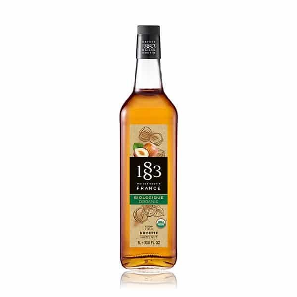 Se 1883 Syrup Noisette / Hasselnød, Øko 1 Ltr ❤ Kæmpe udvalg i 1883 ❤ Hurtig levering: 1 - 2 Hverdage samt billig fragt - Varenummer: BAR-14914 og barcode / Ean: &