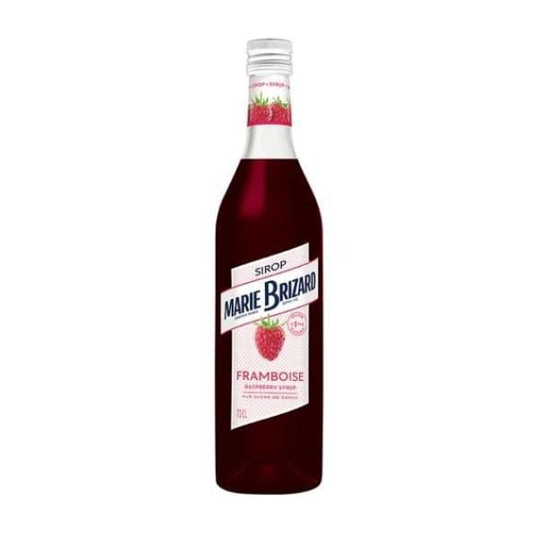 Se Marie Brizard Sirup Raspberry / Hindbær Fl 70 ❤ Kæmpe udvalg i MARIEBRIZA ❤ Hurtig levering: 1 - 2 Hverdage samt billig fragt - Varenummer: BAR-14959 og barcode / Ean: &
