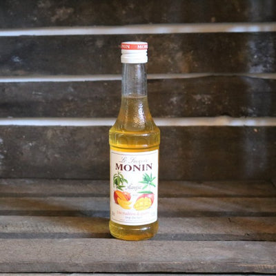 Se Monin Syrup Mango Fl 25 ❤ Kæmpe udvalg i MONIN ❤ Hurtig levering: 1 - 2 Hverdage samt billig fragt - Varenummer: BAR-14966 og barcode / Ean: '3052911428517 på lager - Udsalg på Drikkevarer Vand og mixere Monin Spar op til 51% - Over 785 kendte brands på udsalg