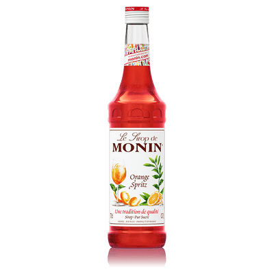 Se Monin Syrup Orange Spritz Fl 70 ❤ Kæmpe udvalg i MONIN ❤ Hurtig levering: 1 - 2 Hverdage samt billig fragt - Varenummer: BAR-14968 og barcode / Ean: '3052911274077 på lager - Udsalg på Drikkevarer Vand og mixere Monin Spar op til 55% - Over 400 kendte brands på udsalg