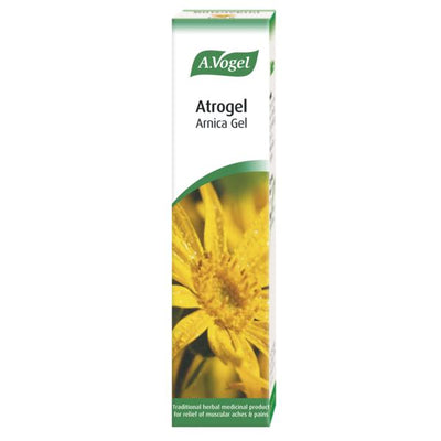 Se A. Vogel Atrogel 100 ml. ❤ Kæmpe udvalg i Blandet ❤ Hurtig levering: 1 - 2 Hverdage samt billig fragt - Varenummer: HG-6020 og barcode / Ean: '7610313424016 på lager - Udsalg på Sundhed Spar op til 65% - Over 454 kendte brands på udsalg