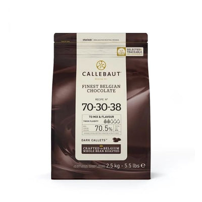 Se Mørke Chokoladeovertræksknapper 70,5% Barry Callebaut 2,5kg ❤ Kæmpe udvalg i Barry Callebaut ❤ Hurtig levering: 1 - 2 Hverdage samt billig fragt - Varenummer: BAR-671400 og barcode / Ean: '05410522512854 på lager - Udsalg på Delikatesser Sødt Chokolade Spar op til 62% - Over 434 design mærker på udsalg