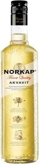 Se Norkap Akvavit Fl 70 ❤ Kæmpe udvalg i NORKAP ❤ Hurtig levering: 1 - 2 Hverdage samt billig fragt - Varenummer: BAR-14995 og barcode / Ean: '5707227005546 på lager - Udsalg på Drikkevarer Spiritus Snaps Spar op til 53% - Over 312 kendte brands på udsalg