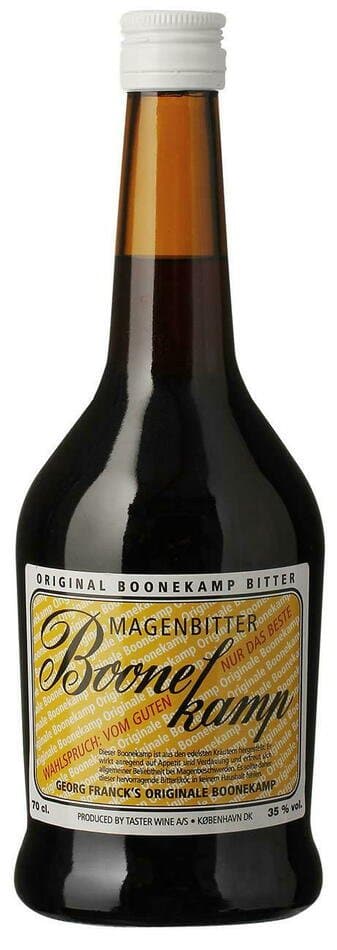 Se Boonekamp Magenbitter Original Fl 70 ✔ Kæmpe udvalg i  BOONEKAMP ✔ Hurtig levering: 1 - 2 Hverdage samt billig fragt - Varenummer: BAR-16319 og barcode / Ean: &