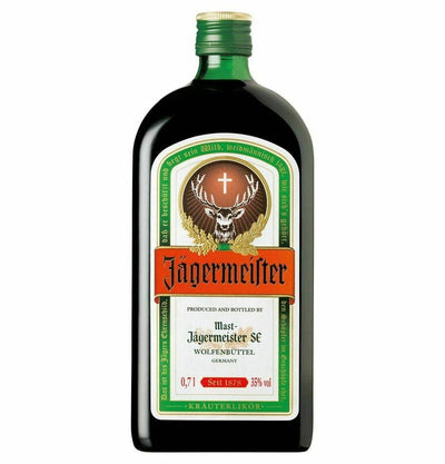 Se Jägermeister Fl 70 ❤ Kæmpe udvalg i JAGERMEIST ❤ Hurtig levering: 1 - 2 Hverdage samt billig fragt - Varenummer: BAR-16344 og barcode / Ean: '5701125201130 på lager - Udsalg på Drikkevarer Blandingsspiritus Shots Spar op til 54% - Over 360 kendte mærker på udsalg