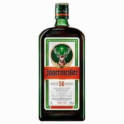 Se Jägermeister Fl 35 ✔ Kæmpe udvalg i  JAGERMEIST ✔ Hurtig levering: 1 - 2 Hverdage samt billig fragt - Varenummer: BAR-14524 og barcode / Ean: '5701125301120 på lager - Udsalg på Drikkevarer | Blandingsspiritus | Shots Spar op til 59% - Over 324 kendte brands på udsalg