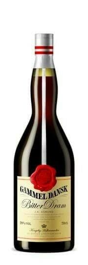 Se Gammel Dansk Bitter Dram Fl 70 ✔ Kæmpe udvalg i  GAMMELDANS ✔ Hurtig levering: 1 - 2 Hverdage samt billig fragt - Varenummer: BAR-14519 og barcode / Ean: '7048352057733 på lager - Udsalg på Drikkevarer | Blandingsspiritus | Bitter Spar op til 62% - Over 324 kendte brands på udsalg