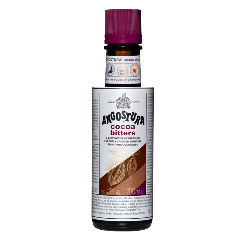 Se Angostura Cocoa Bitters ❤ Kæmpe udvalg i GAMMELOPLA ❤ Hurtig levering: 1 - 2 Hverdage samt billig fragt - Varenummer: BAR-102615 og barcode / Ean: på lager - Udsalg på Drikkevarer Blandingsspiritus Bitter Spar op til 51% - Over 322 kendte brands på udsalg