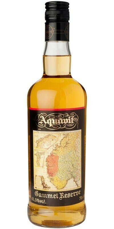 Se Gammel Reserve Aquavit Fl 70 ❤ Kæmpe udvalg i GAMMELRESE ❤ Hurtig levering: 1 - 2 Hverdage samt billig fragt - Varenummer: BAR-17010 og barcode / Ean: &