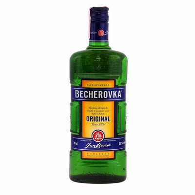 Se Becherovka Bitter Fl 70 ✔ Kæmpe udvalg i  BECHEROVKA ✔ Hurtig levering: 1 - 2 Hverdage samt billig fragt - Varenummer: BAR-16313 og barcode / Ean: '8594405101049 på lager - Udsalg på Drikkevarer | Blandingsspiritus | Bitter Spar op til 64% - Over 785 kendte brands på udsalg