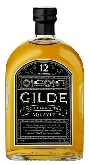 Se Gilde Non Plus Ultra Aquavit Fl 70 ❤ Kæmpe udvalg i GILDE ❤ Hurtig levering: 1 - 2 Hverdage samt billig fragt - Varenummer: BAR-14984 og barcode / Ean: &