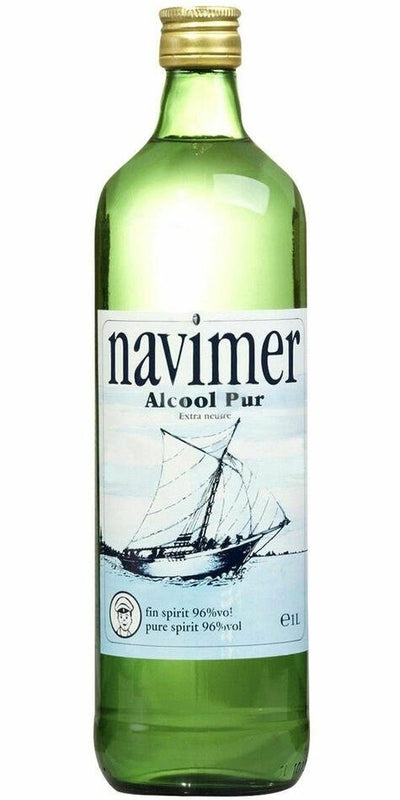 Se Navimer Pure Alc. 1 Ltr ❤ Kæmpe udvalg i NAVIMER ❤ Hurtig levering: 1 - 2 Hverdage samt billig fragt - Varenummer: BAR-17035 og barcode / Ean: '5411353121307 på lager - Udsalg på Drikkevarer Spiritus Snaps Spar op til 51% - Over 434 design brands på udsalg