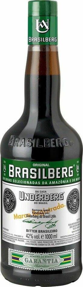 Se Brasilberg Bitter 1 Ltr ✔ Kæmpe udvalg i  BRASILBERG ✔ Hurtig levering: 1 - 2 Hverdage samt billig fragt - Varenummer: BAR-161247 og barcode / Ean: &