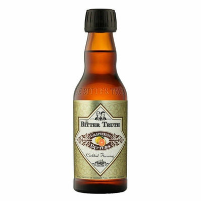 Se Bitter Truth Grapefruit Bitters 20 Cl ✔ Kæmpe udvalg i  BITTERTRUT ✔ Hurtig levering: 1 - 2 Hverdage samt billig fragt - Varenummer: BAR-16315 og barcode / Ean: '4260167660110 på lager - Udsalg på Drikkevarer | Blandingsspiritus | Bitter Spar op til 65% - Over 785 kendte brands på udsalg