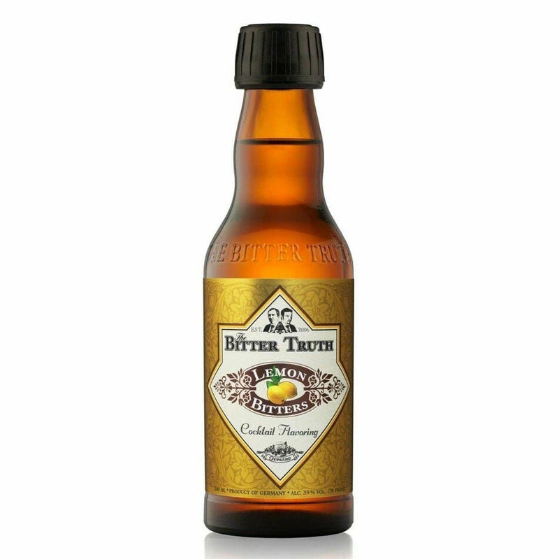 Se Bitter Truth Lemon Bitters 20 Cl ✔ Kæmpe udvalg i  BITTERTRUT ✔ Hurtig levering: 1 - 2 Hverdage samt billig fragt - Varenummer: BAR-16316 og barcode / Ean: &