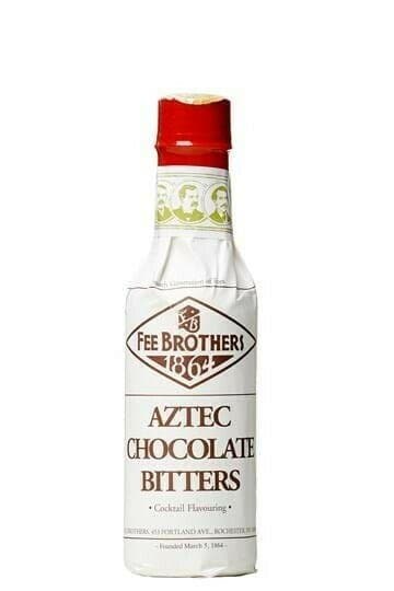 Se Fee Brothers Aztec Chocolate Bitter Fl 15 ✔ Kæmpe udvalg i  FEEBROS ✔ Hurtig levering: 1 - 2 Hverdage samt billig fragt - Varenummer: BAR-16326 og barcode / Ean: '791863140674 på lager - Udsalg på Drikkevarer | Blandingsspiritus | Bitter Spar op til 67% - Over 324 kendte brands på udsalg