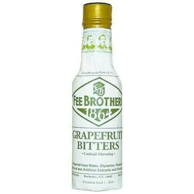 Se Fee Brothers Grapefruit Bitters Fl 15 ✔ Kæmpe udvalg i  FEEBROS ✔ Hurtig levering: 1 - 2 Hverdage samt billig fragt - Varenummer: BAR-16332 og barcode / Ean: '791863140551 på lager - Udsalg på Drikkevarer | Blandingsspiritus | Bitter Spar op til 63% - Over 324 kendte brands på udsalg