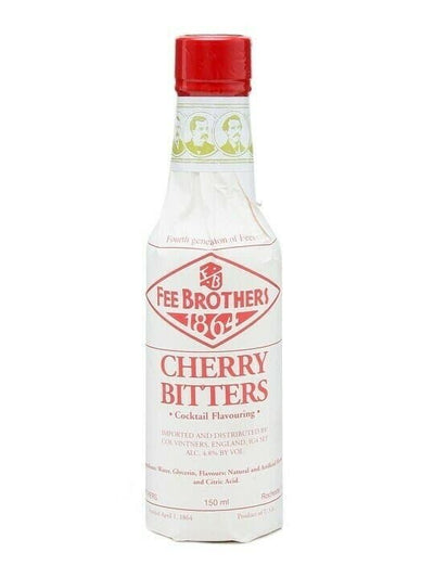 Se Fee Brothers Cherry Bitter Fl 15 ✔ Kæmpe udvalg i  FEEBROS ✔ Hurtig levering: 1 - 2 Hverdage samt billig fragt - Varenummer: BAR-16330 og barcode / Ean: '791863140667 på lager - Udsalg på Drikkevarer | Blandingsspiritus | Bitter Spar op til 65% - Over 324 kendte brands på udsalg