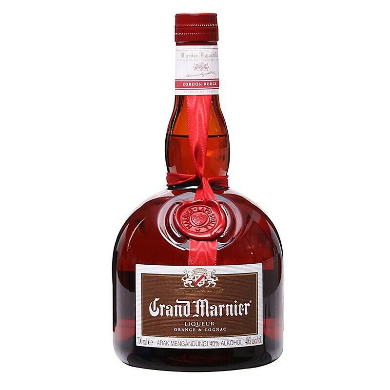 Se Grand Marnier Cordon Rouge (Rød) Fl 70 ❤ Kæmpe udvalg i GRANDMARNI ❤ Hurtig levering: 1 - 2 Hverdage samt billig fragt - Varenummer: BAR-16586 og barcode / Ean: &