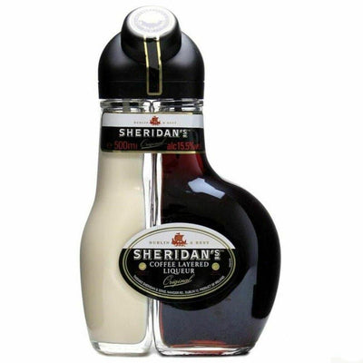 Se Sheridans Double Coffee Liqueur Fl 70 ❤ Kæmpe udvalg i SHERIDANS ❤ Hurtig levering: 1 - 2 Hverdage samt billig fragt - Varenummer: BAR-16648 og barcode / Ean: '5011013500680 på lager - Udsalg på Drikkevarer Blandingsspiritus Likør Spar op til 62% - Over 454 kendte brands på udsalg