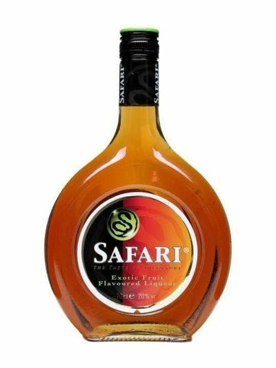 Se Safari Exotic Liqueur Fl 70 ❤ Kæmpe udvalg i SAFARI ❤ Hurtig levering: 1 - 2 Hverdage samt billig fragt - Varenummer: BAR-16631 og barcode / Ean: '59030000151262 på lager - Udsalg på Drikkevarer Blandingsspiritus Likør Spar op til 56% - Over 400 kendte brands på udsalg