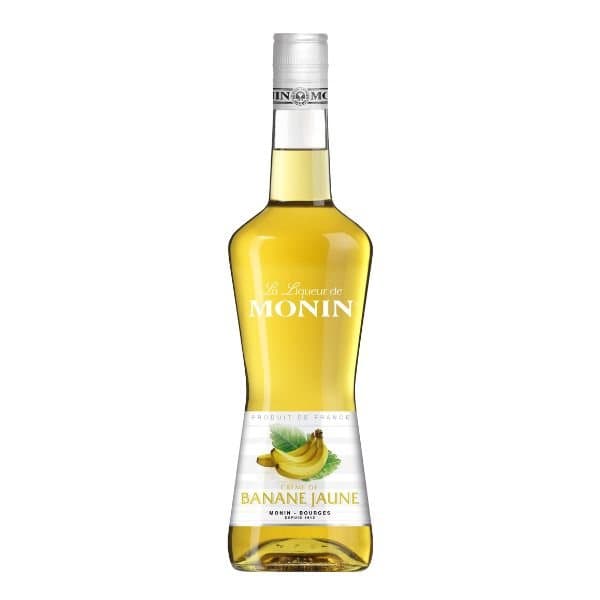 Se Monin Liqueur Banane Jaune / Banan Fl 70 ❤ Kæmpe udvalg i MONIN ❤ Hurtig levering: 1 - 2 Hverdage samt billig fragt - Varenummer: BAR-16879 og barcode / Ean: &