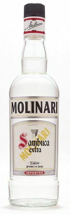 Se Sambuca Molinari Extra Fl 70 ❤ Kæmpe udvalg i MOLINARI ❤ Hurtig levering: 1 - 2 Hverdage samt billig fragt - Varenummer: BAR-16641 og barcode / Ean: '8002095100001 på lager - Udsalg på Drikkevarer Blandingsspiritus Sambuca Spar op til 62% - Over 454 kendte brands på udsalg