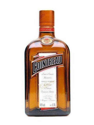 Se Cointreau Fl 70 ❤ Stort online udvalg i COINTREAU ❤ Hurtig levering: 1 - 2 Hverdage samt billig fragt ❤ Varenummer: BAR-9397 og barcode / Ean: '3035542004206 på lager - Udsalg på Fødevarer, drikkevarer og tobak | Drikkevarer | Alkoholiske drikke | Spiritus | Likør Spar op til 52% - Over 424 kendte brands på udsalg