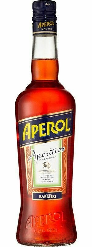 Se Aperol Aperitivo Fl 70 ❤ Kæmpe udvalg i APEROL ❤ Hurtig levering: 1 - 2 Hverdage samt billig fragt - Varenummer: BAR-16538 og barcode / Ean: '8002230000302 på lager - Udsalg på Drikkevarer Blandingsspiritus Aperitif Spar op til 56% - Over 322 kendte brands på udsalg