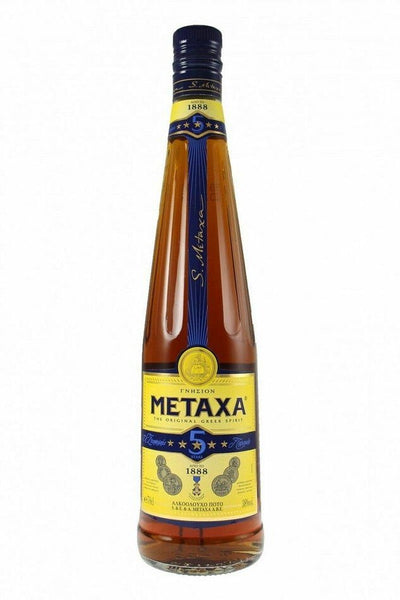 Se Metaxa 5 Star Fl 70 ❤ Stort online udvalg i METAXA ❤ Hurtig levering: 1 - 2 Hverdage samt billig fragt ❤ Varenummer: BAR-9345 og barcode / Ean: '5202795120054 på lager - Udsalg på Fødevarer, drikkevarer og tobak | Drikkevarer | Alkoholiske drikke | Spiritus | Brandy Spar op til 63% - Over 424 kendte brands på udsalg