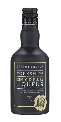 Se Carthy & Black Original Gin Cream Liqueur Fl 50 ✔ Kæmpe udvalg i  Carthy & B ✔ Hurtig levering: 1 - 2 Hverdage samt billig fragt - Varenummer: BAR-429996 og barcode / Ean: &
