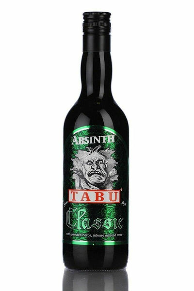 Se Tabu Absinth Classic Fl 70 ✔ Kæmpe udvalg i  TABU ✔ Hurtig levering: 1 - 2 Hverdage samt billig fragt - Varenummer: BAR-16301 og barcode / Ean: '4076700104504 på lager - Udsalg på Drikkevarer | Blandingsspiritus | Likør Spar op til 56% - Over 1347 kendte brands på udsalg
