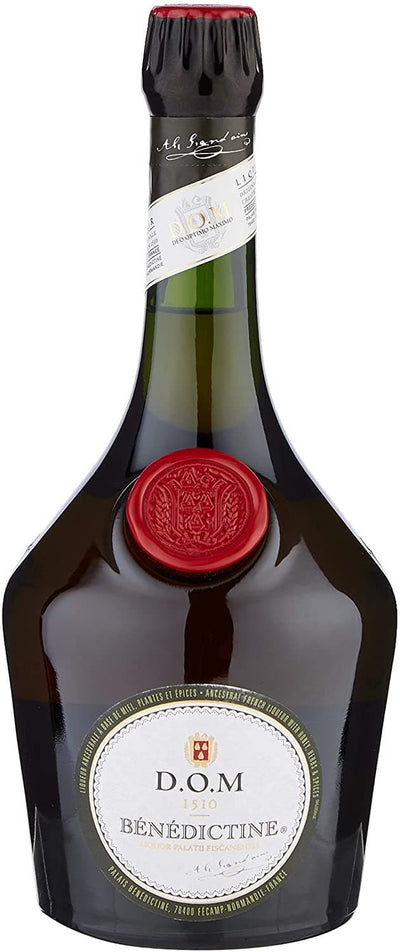 Se Dom Bénédictine Liqueur Fl 70 ❤ Kæmpe udvalg i BENEDICTIN ❤ Hurtig levering: 1 - 2 Hverdage samt billig fragt - Varenummer: BAR-16568 og barcode / Ean: '3035551511009 på lager - Udsalg på Drikkevarer Blandingsspiritus Likør Spar op til 58% - Over 454 kendte mærker på udsalg
