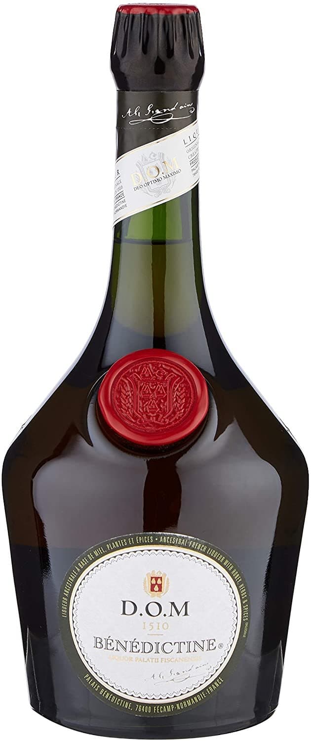 Se Dom Bénédictine Liqueur Fl 70 ❤ Kæmpe udvalg i BENEDICTIN ❤ Hurtig levering: 1 - 2 Hverdage samt billig fragt - Varenummer: BAR-16568 og barcode / Ean: &