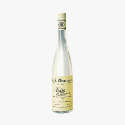 Se Massenez Eau De Vie Poire Williams Fl 70 ❤ Kæmpe udvalg i MASSENEZ ❤ Hurtig levering: 1 - 2 Hverdage samt billig fragt - Varenummer: BAR-17032 og barcode / Ean: '3265120010460 på lager - Udsalg på Drikkevarer Blandingsspiritus Likør Spar op til 57% - Over 454 design brands på udsalg